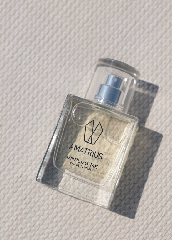 UNPLUG ME - Eau de Parfum