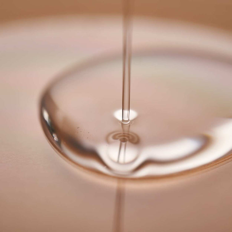 AMATRIUS Massage Elevation Oil – massage oil with Impact Scent, emotional fragrance, scent and mood in travel bottle