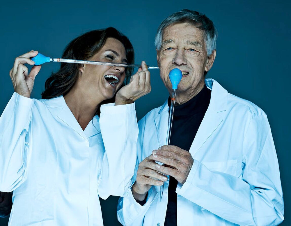 What if your skin could smell?