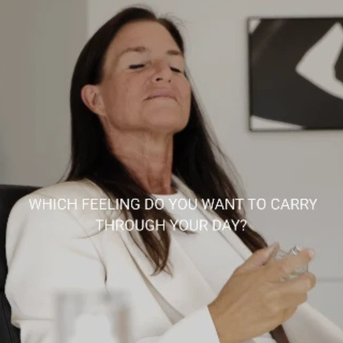 A scent can unlock a memory you forgot you had