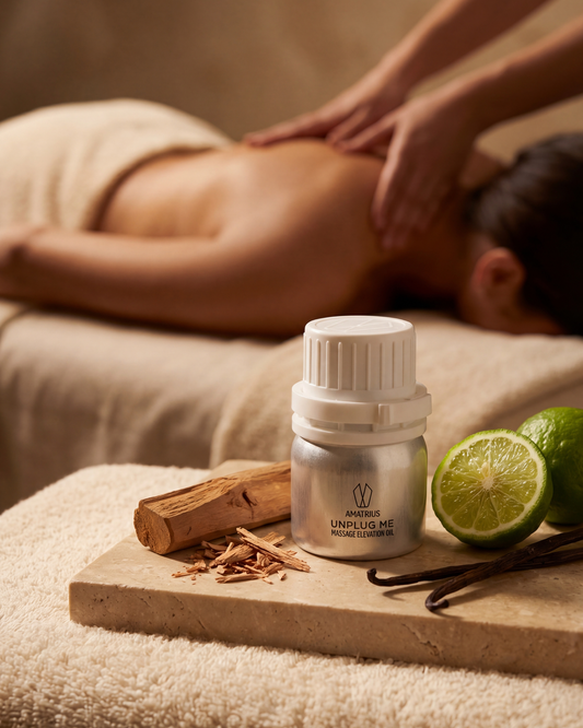 UNPLUG ME - Massage Elevation Oil