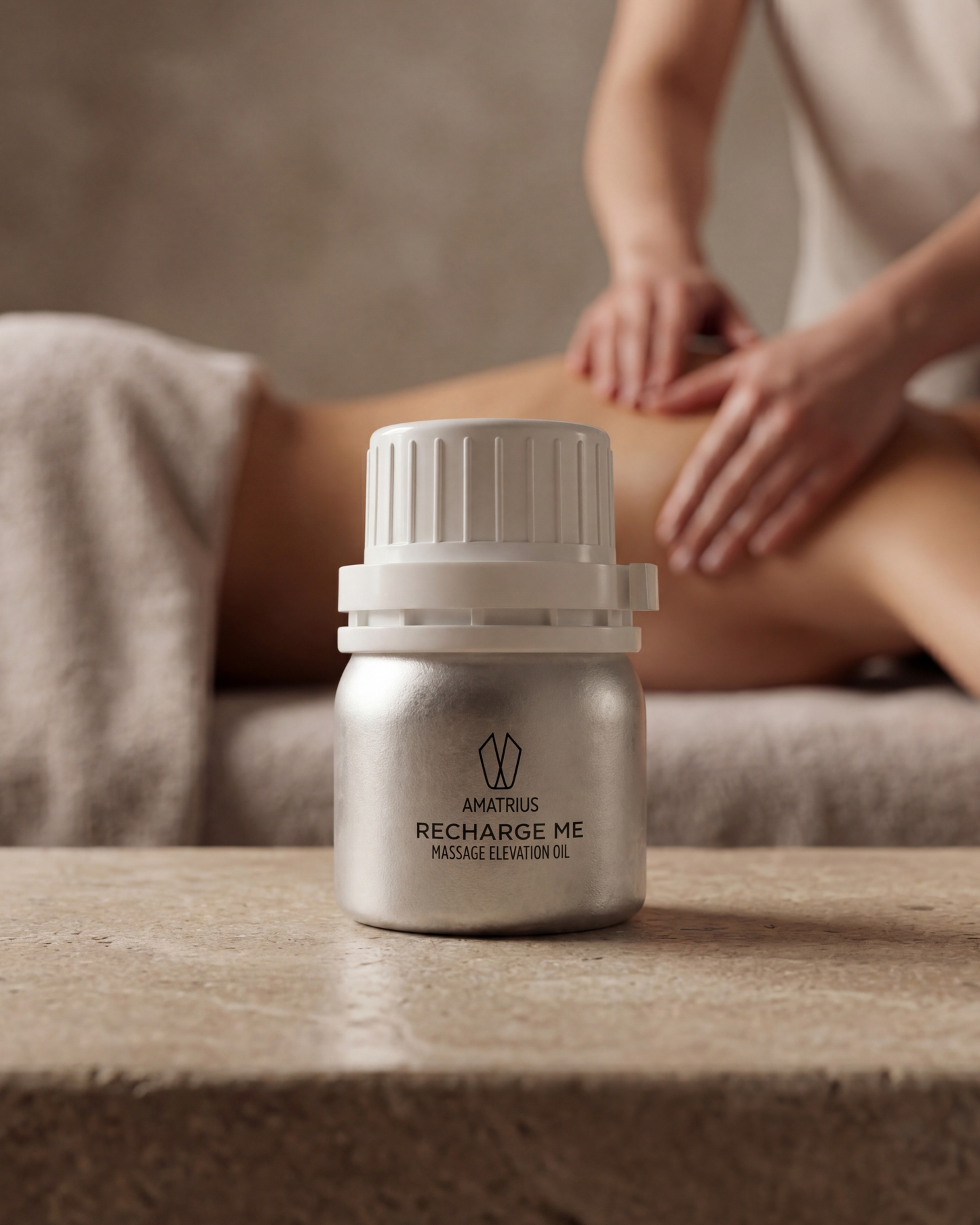 RECHARGE ME - Massage Elevation Oil