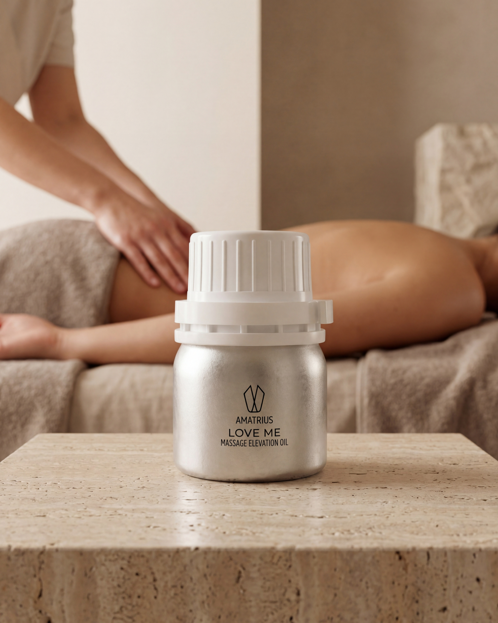 LOVE ME - Massage Elevation Oil