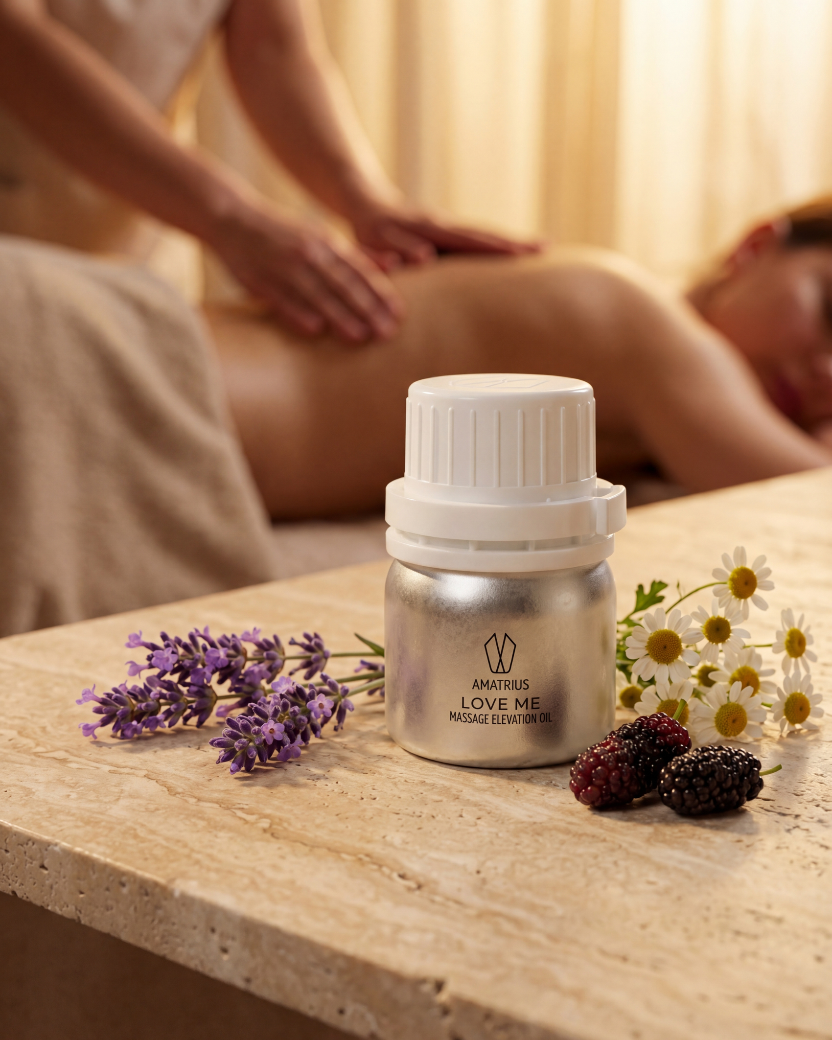 LOVE ME - Massage Elevation Oil