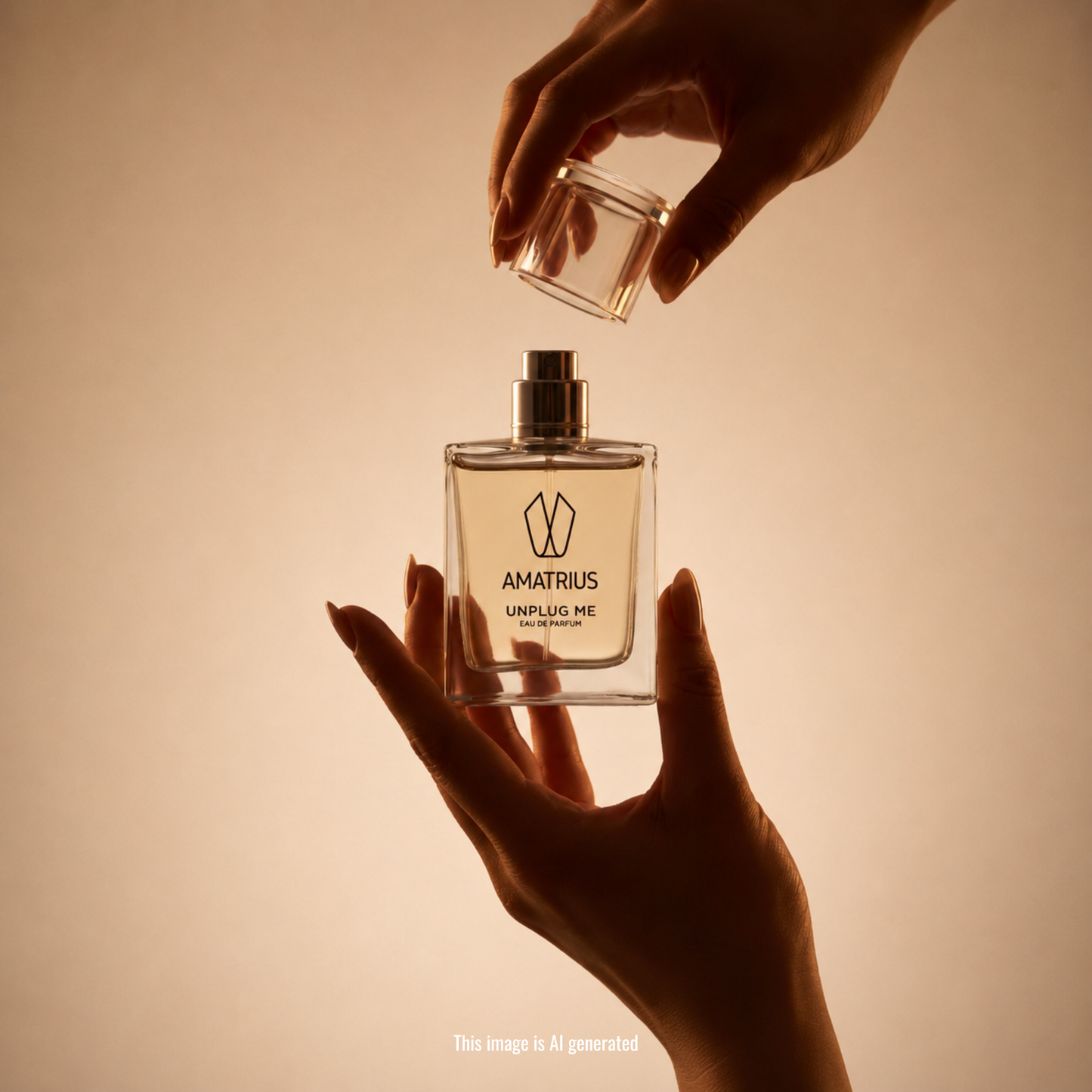 UNPLUG ME - Eau de Parfum