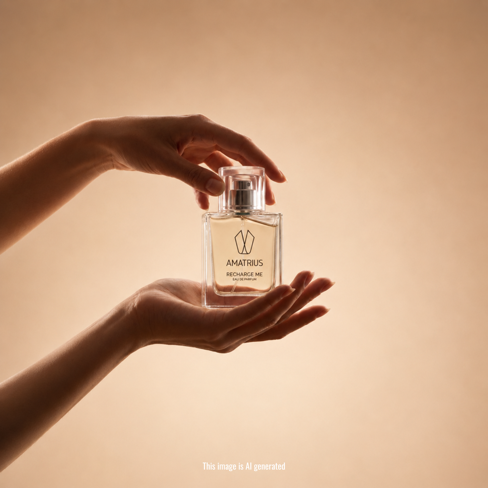 RECHARGE ME - Eau de Parfum