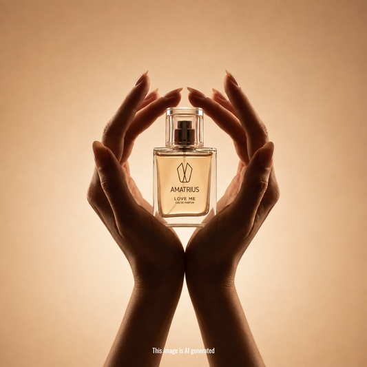 LOVE ME - Eau de Parfum