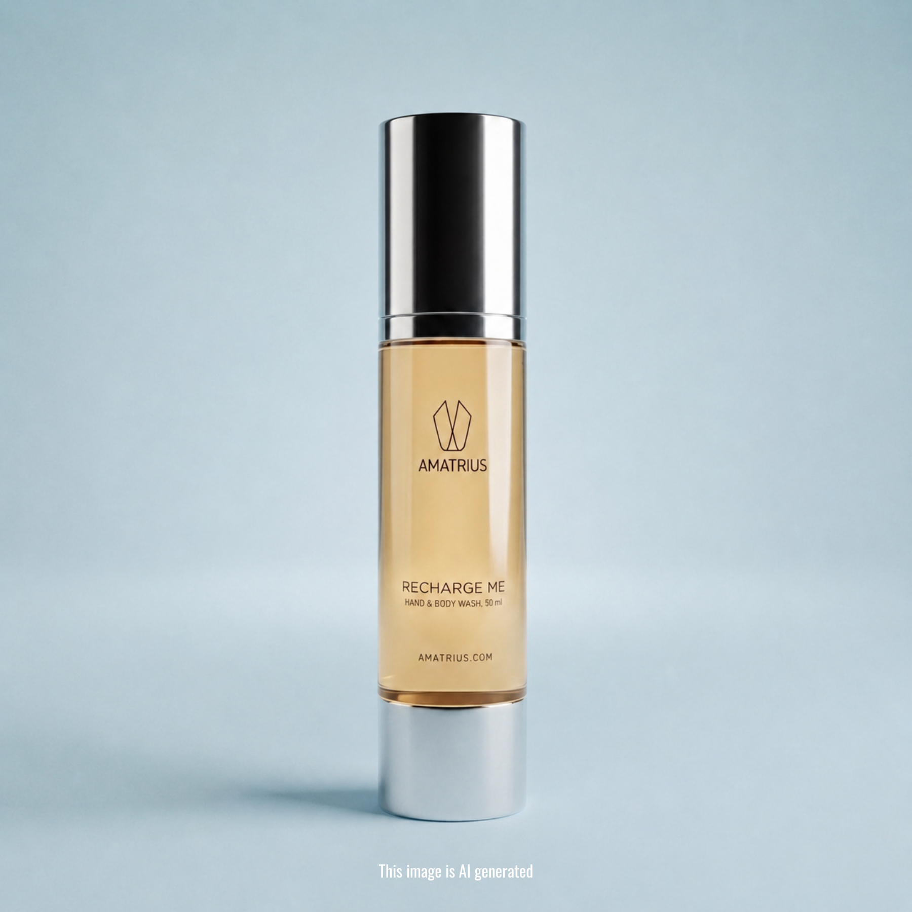 RECHARGE ME - Hand & Body Wash