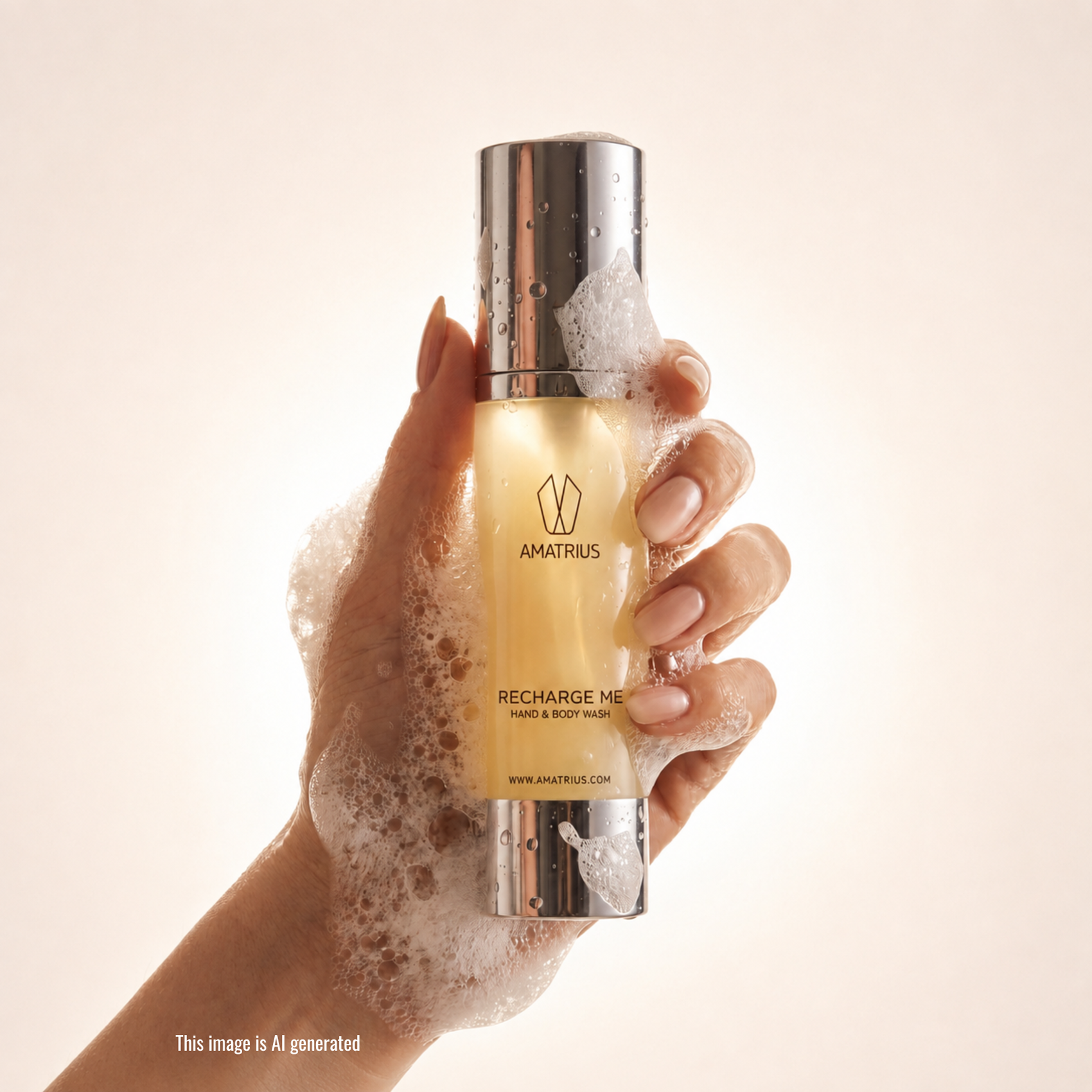 RECHARGE ME - Hand & Body Wash