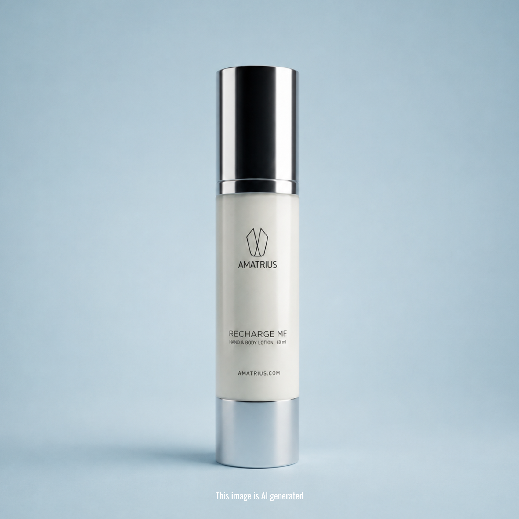 RECHARGE ME - Hand & Body Lotion