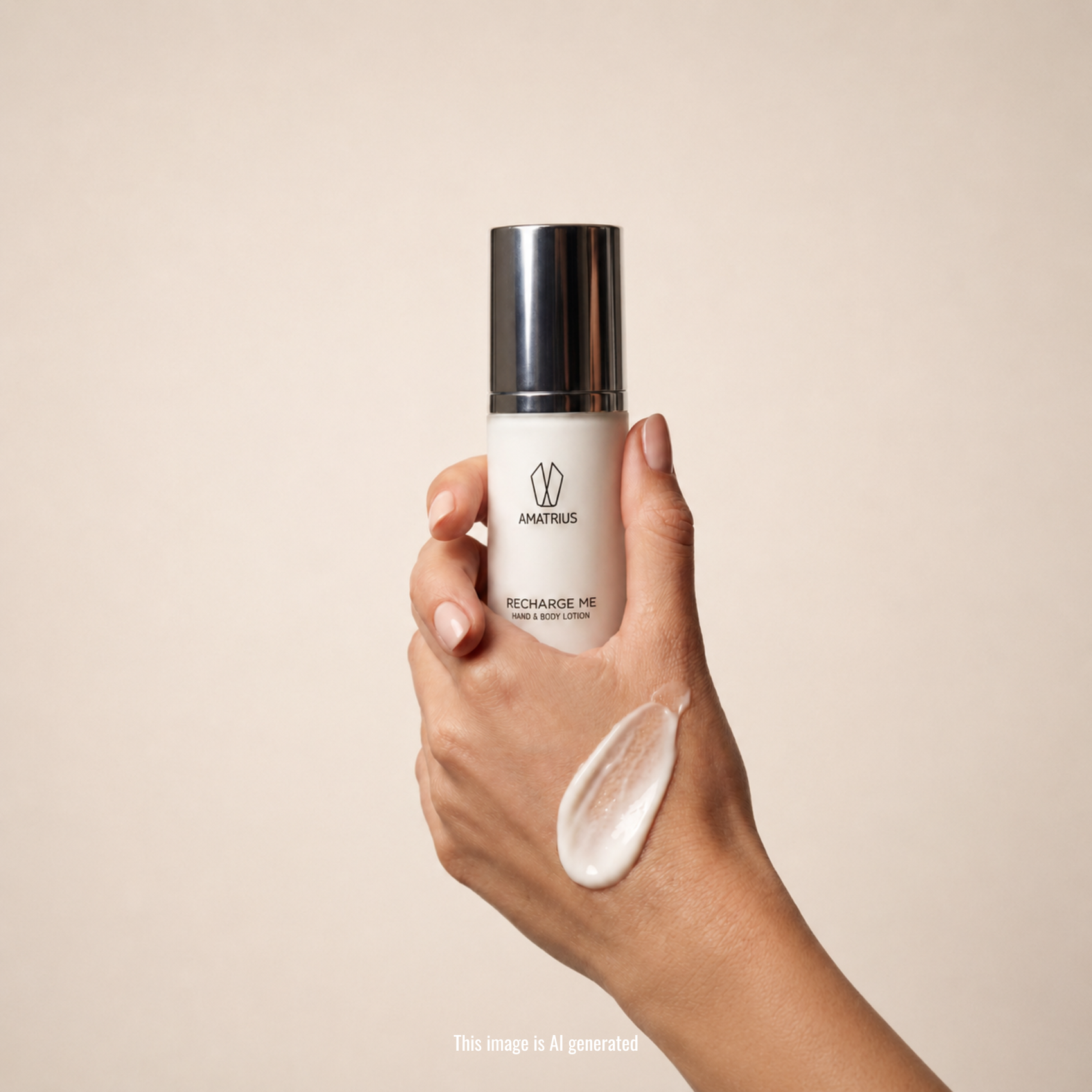 RECHARGE ME - Hand & Body Lotion