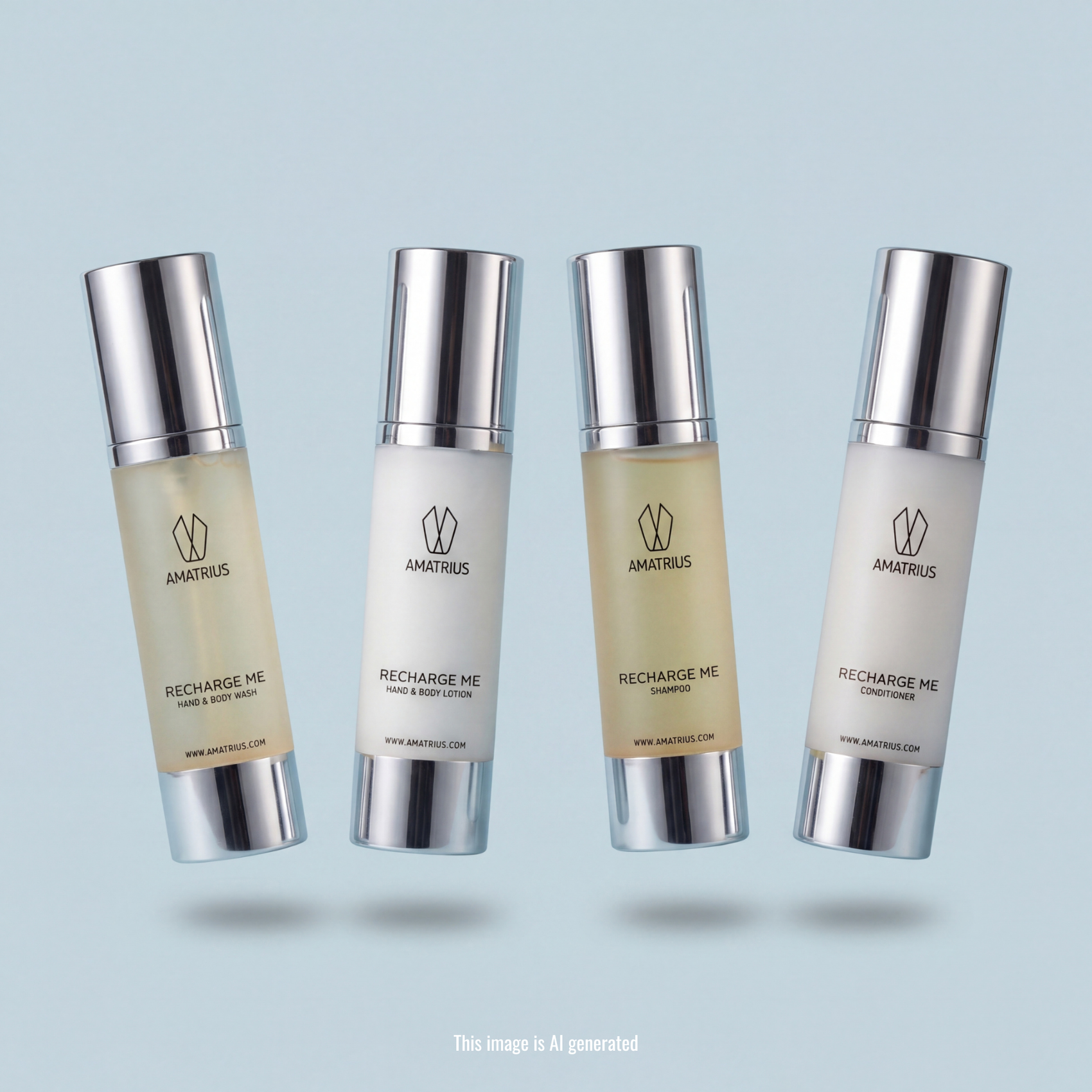 Natural Impact Cosmetics Bundle