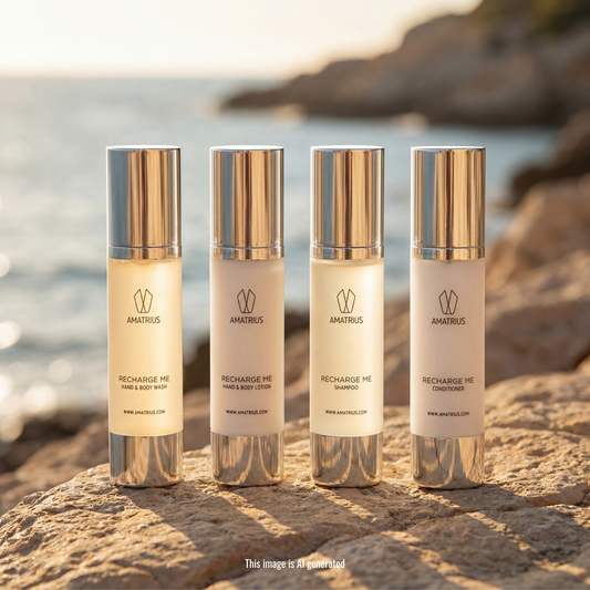 Natural Impact Cosmetics Bundle