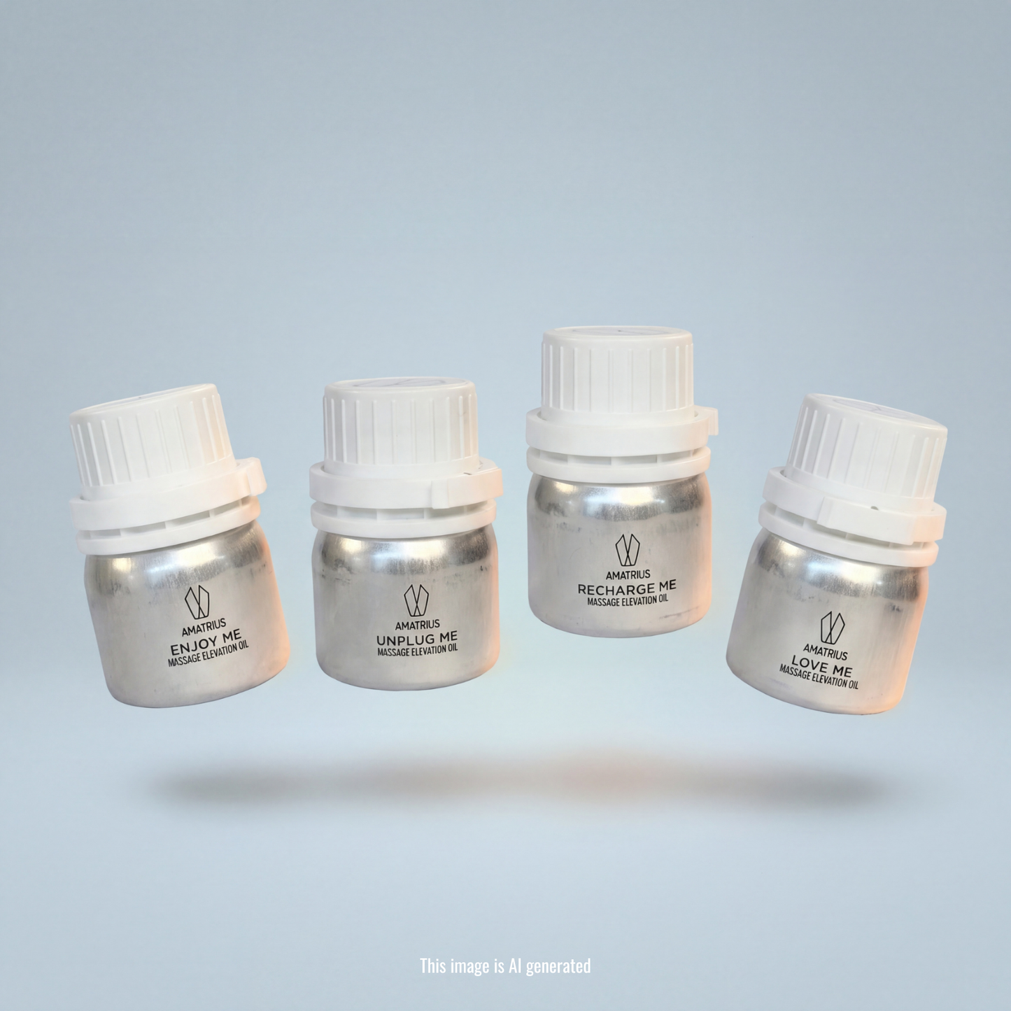 MASSAGE ELEVATION OILS - Bundle