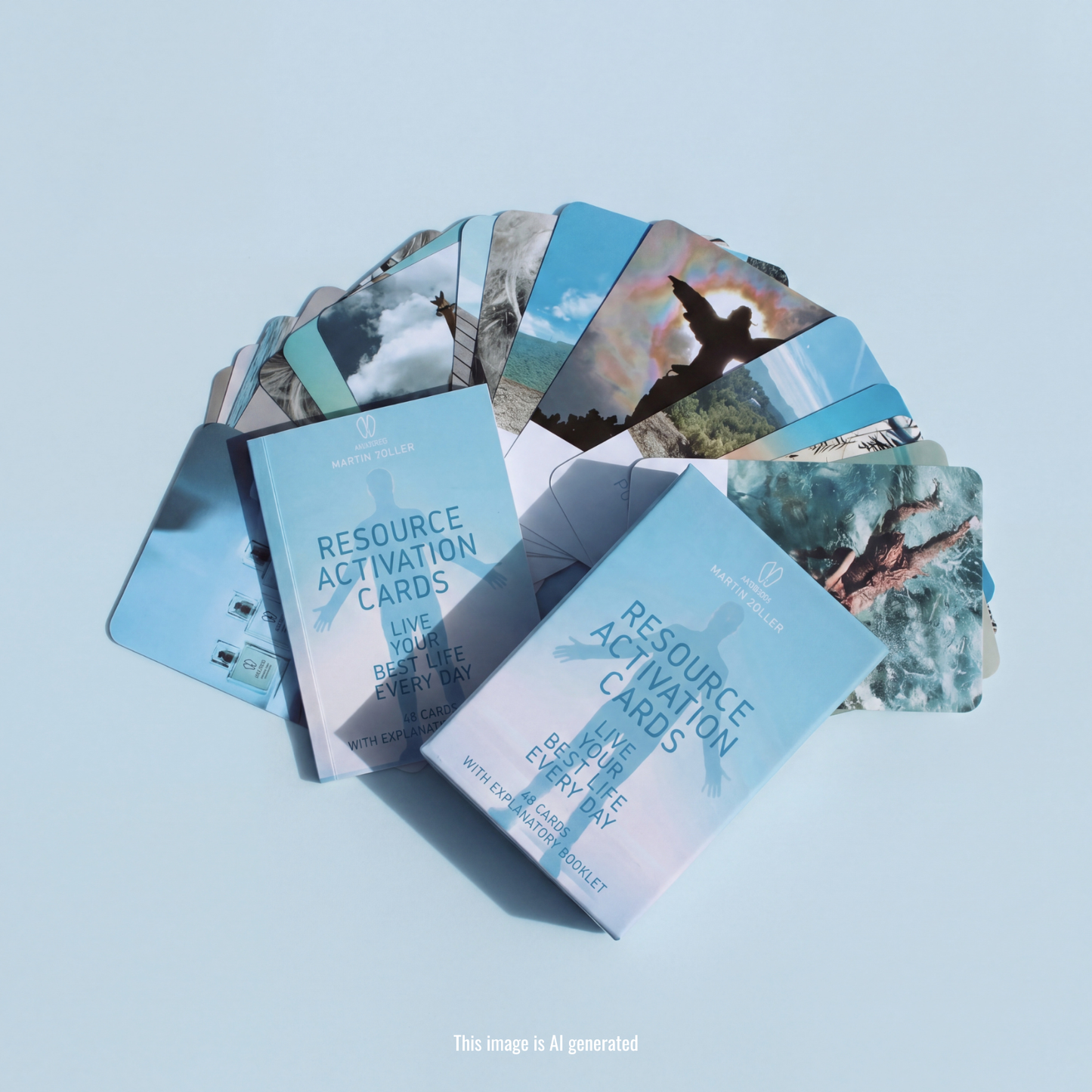 RESOURCE ACTIVATION CARDS