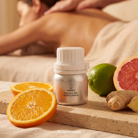 ENJOY ME - Massage Elevation Oil