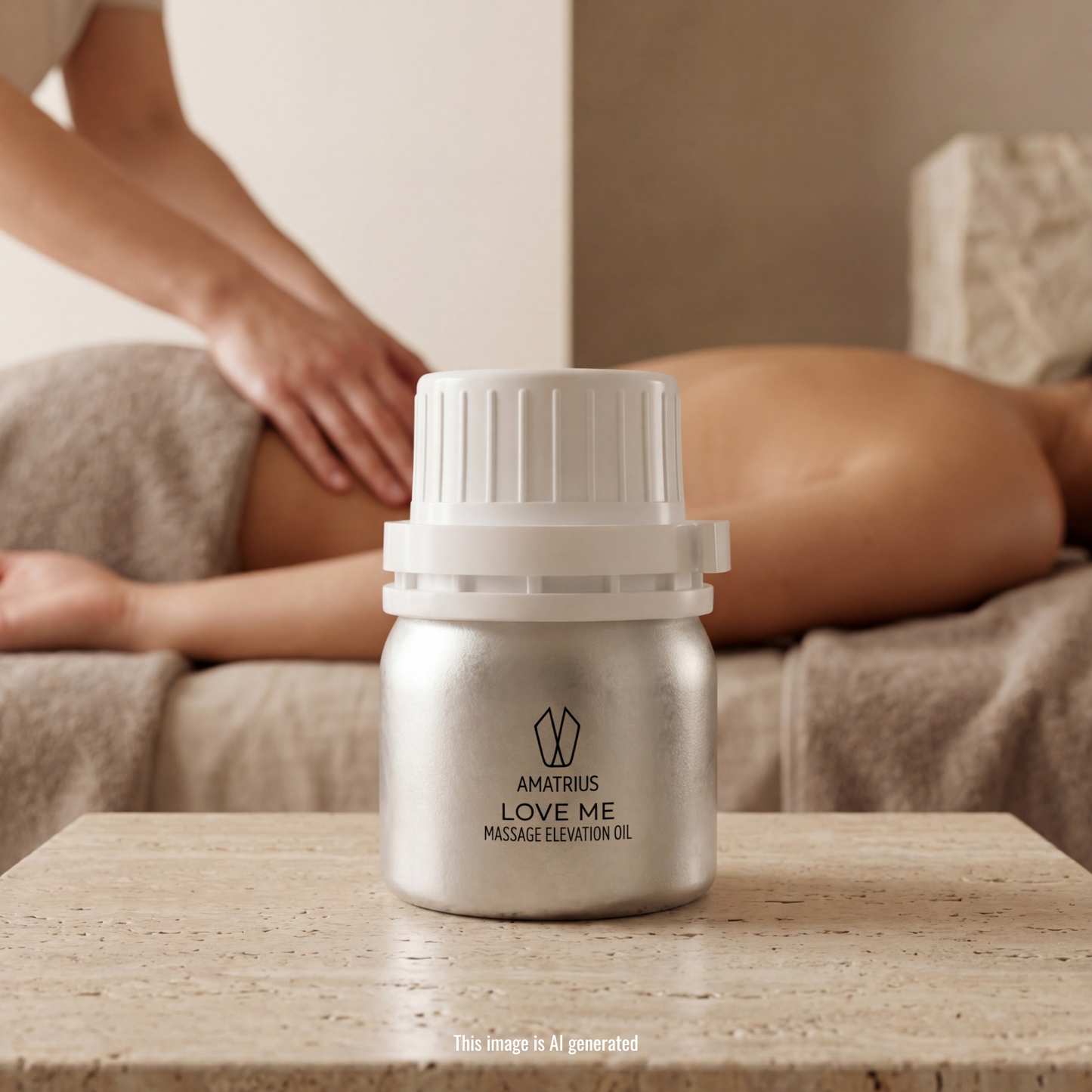 LOVE ME - Massage Elevation Oil