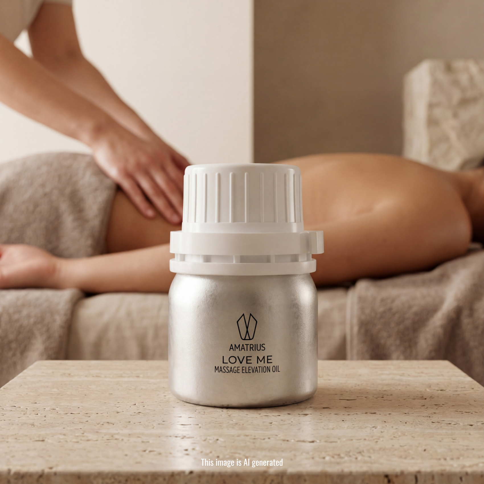 LOVE ME - Massage Elevation Oil