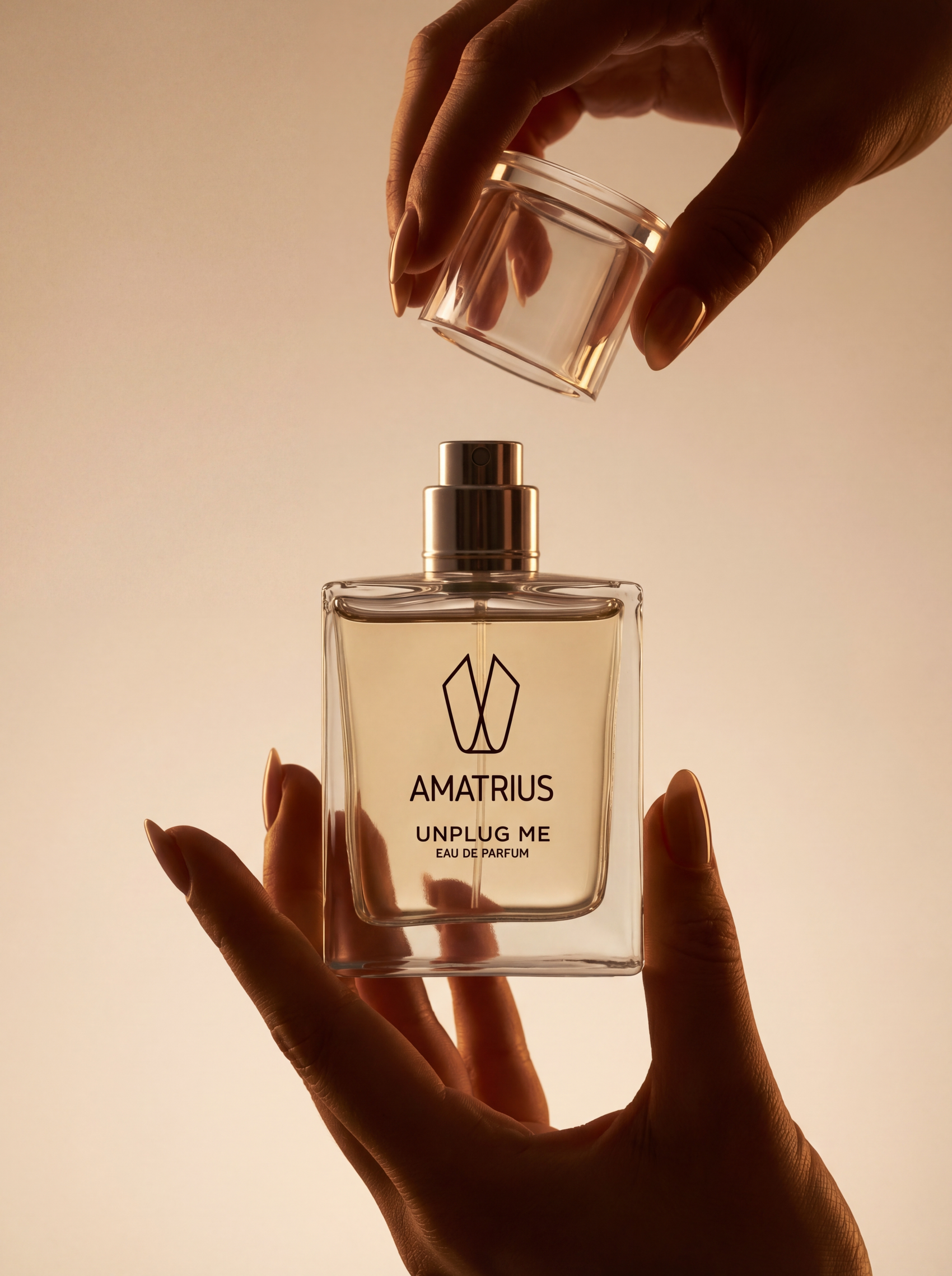 UNPLUG ME - Eau de Parfum