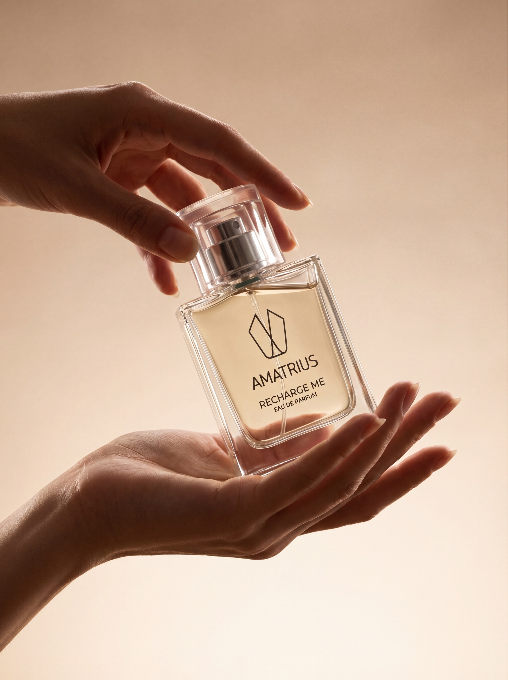 RECHARGE ME - Eau de Parfum