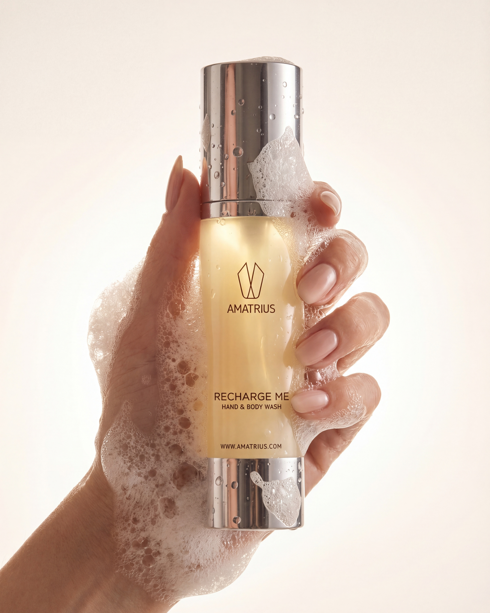 RECHARGE ME - Hand & Body Wash