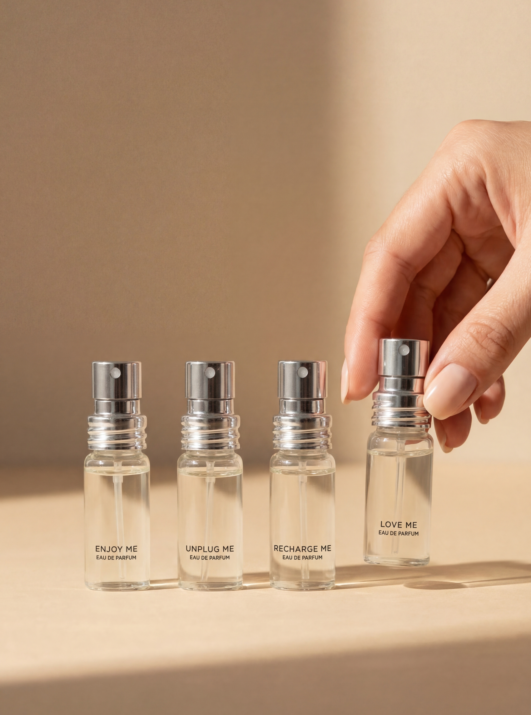 Discovery Set - Begin with Scent