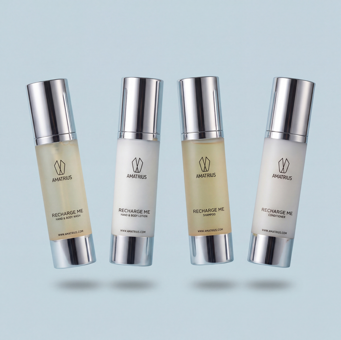 Natural Impact Cosmetics Bundle