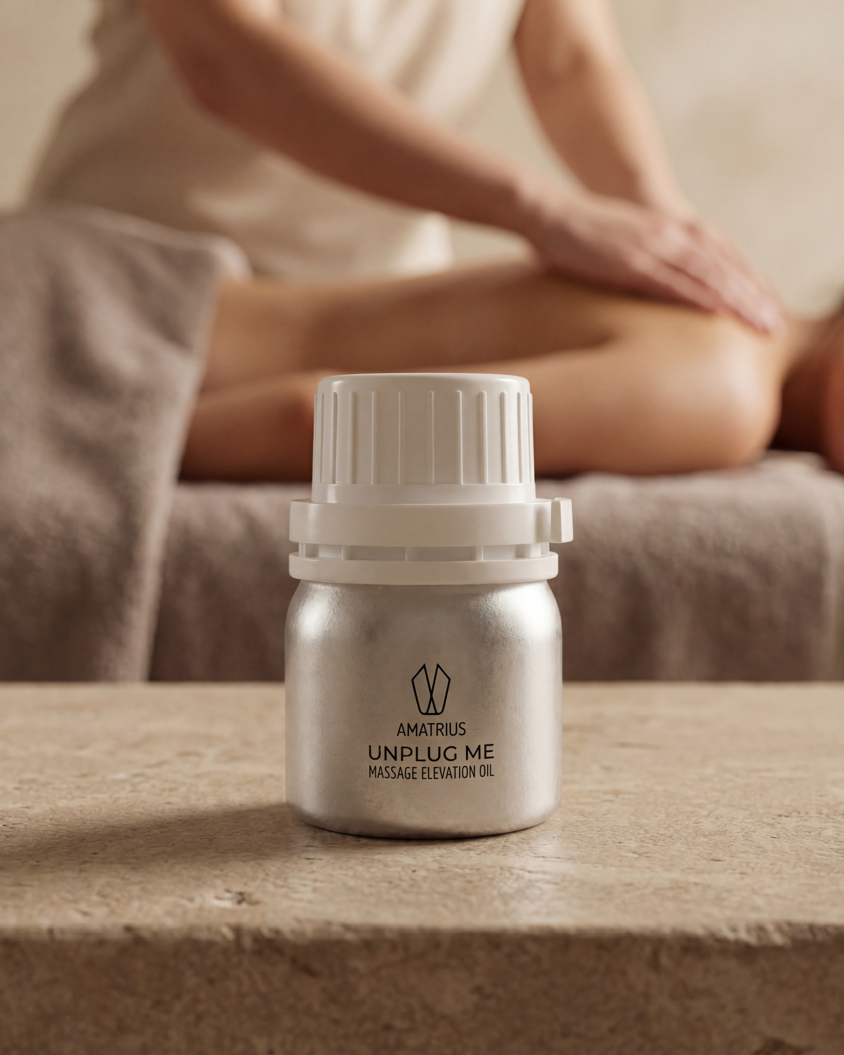 ENJOY ME - Massage Elevation Oil