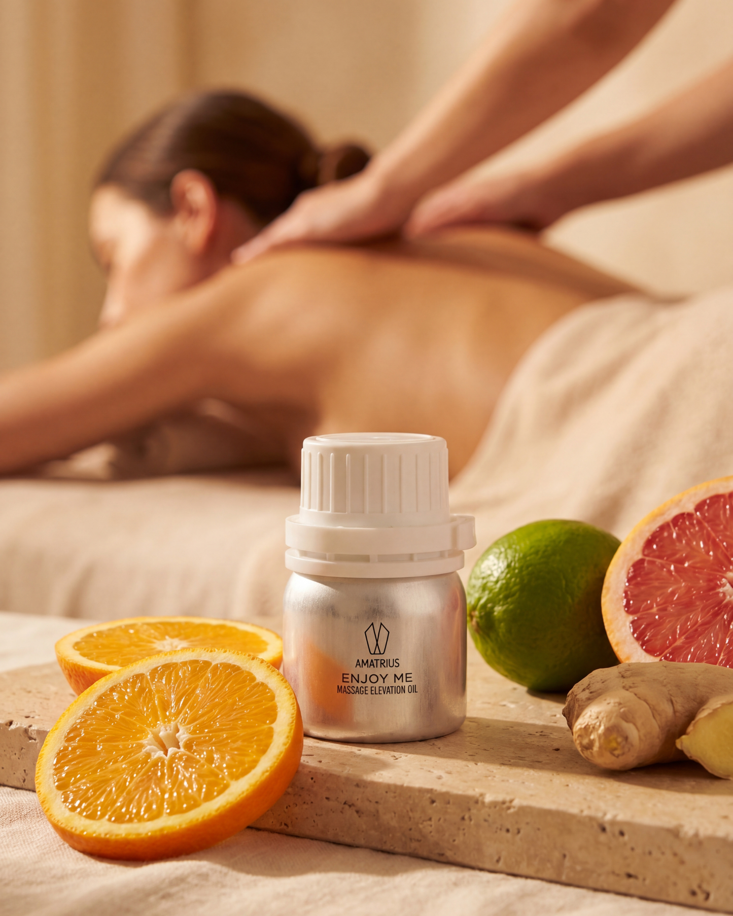 ENJOY ME - Massage Elevation Oil