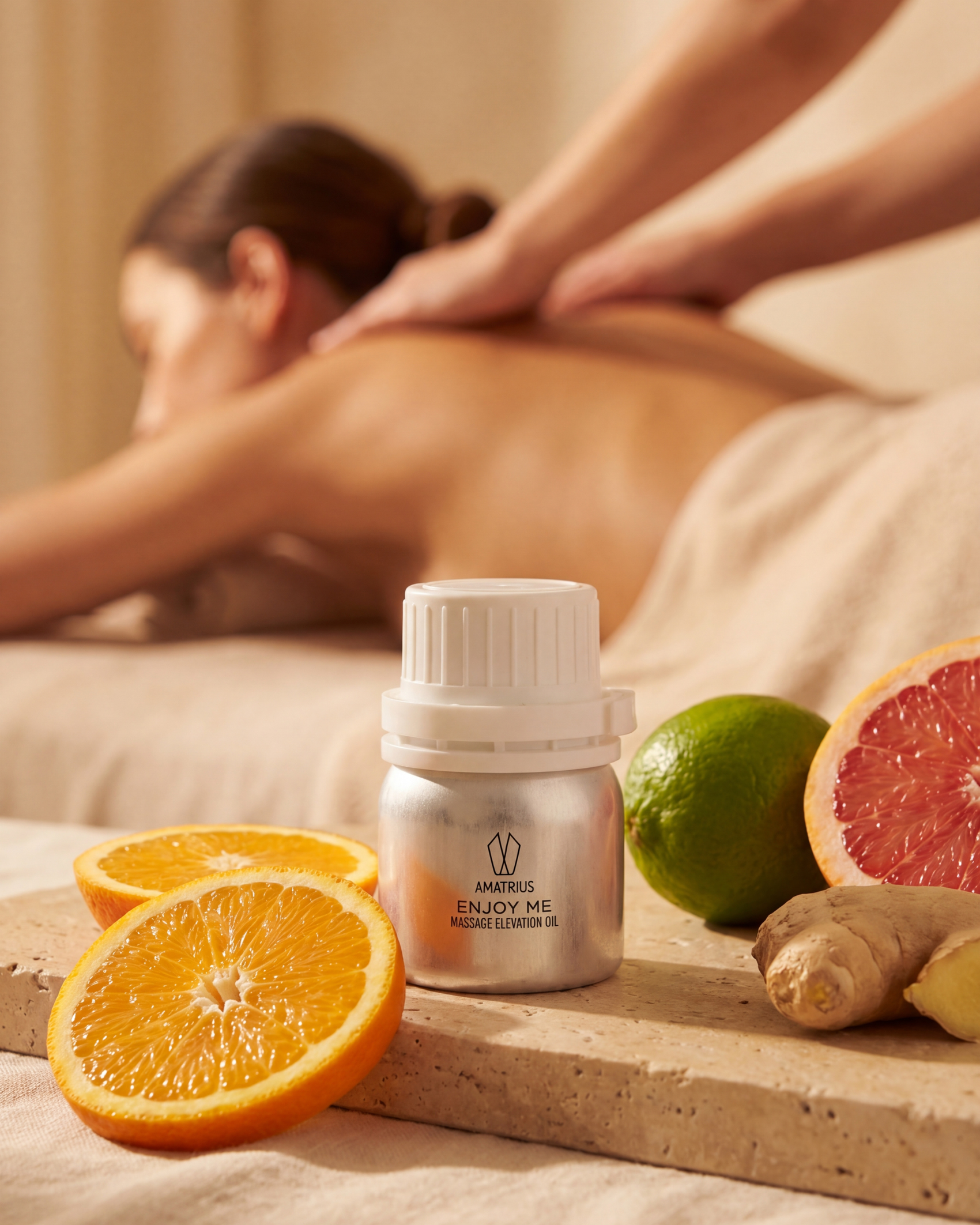 ENJOY ME - Massage Elevation Oil