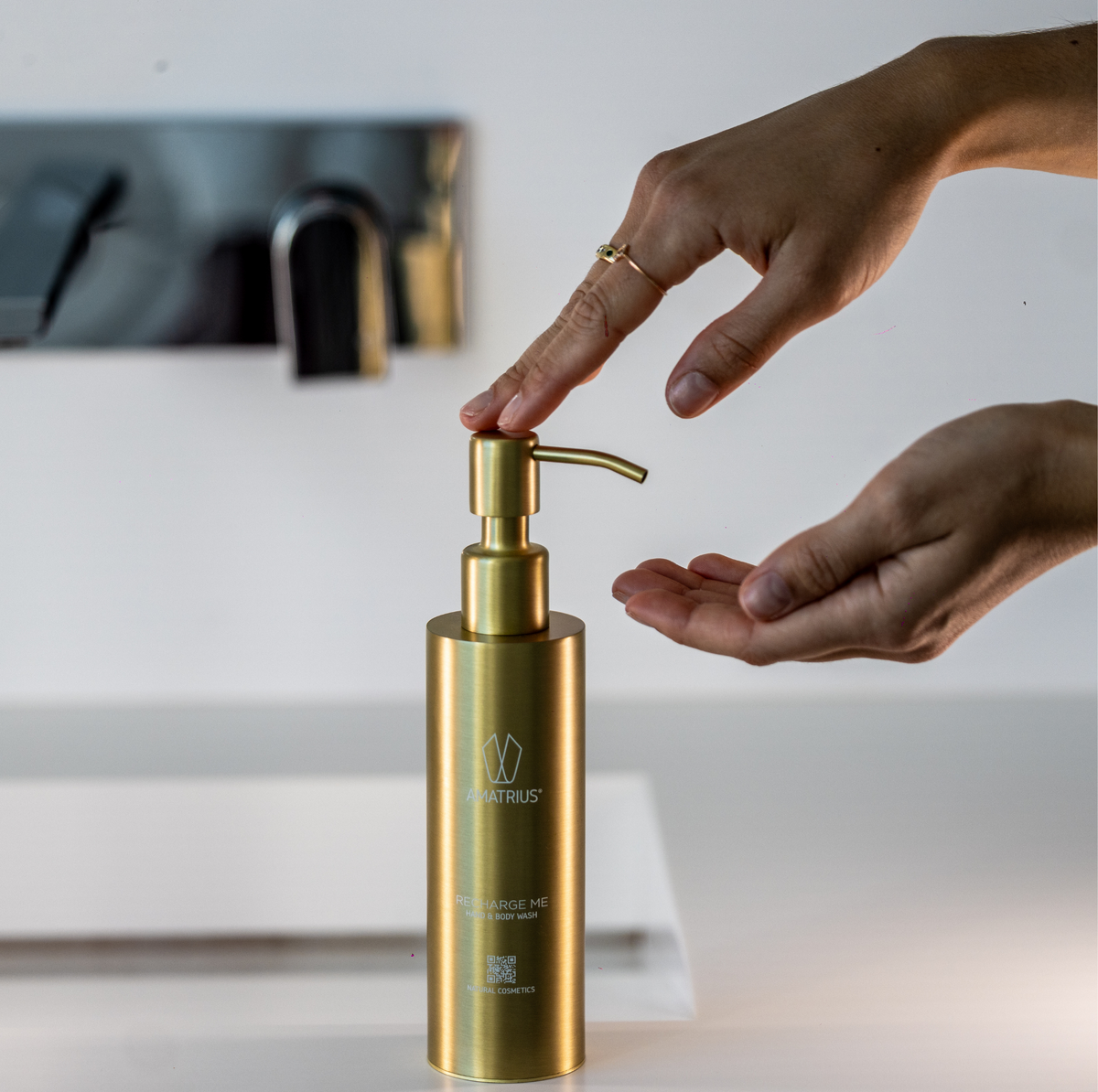 The Jondal Edition Hand & Body Wash
