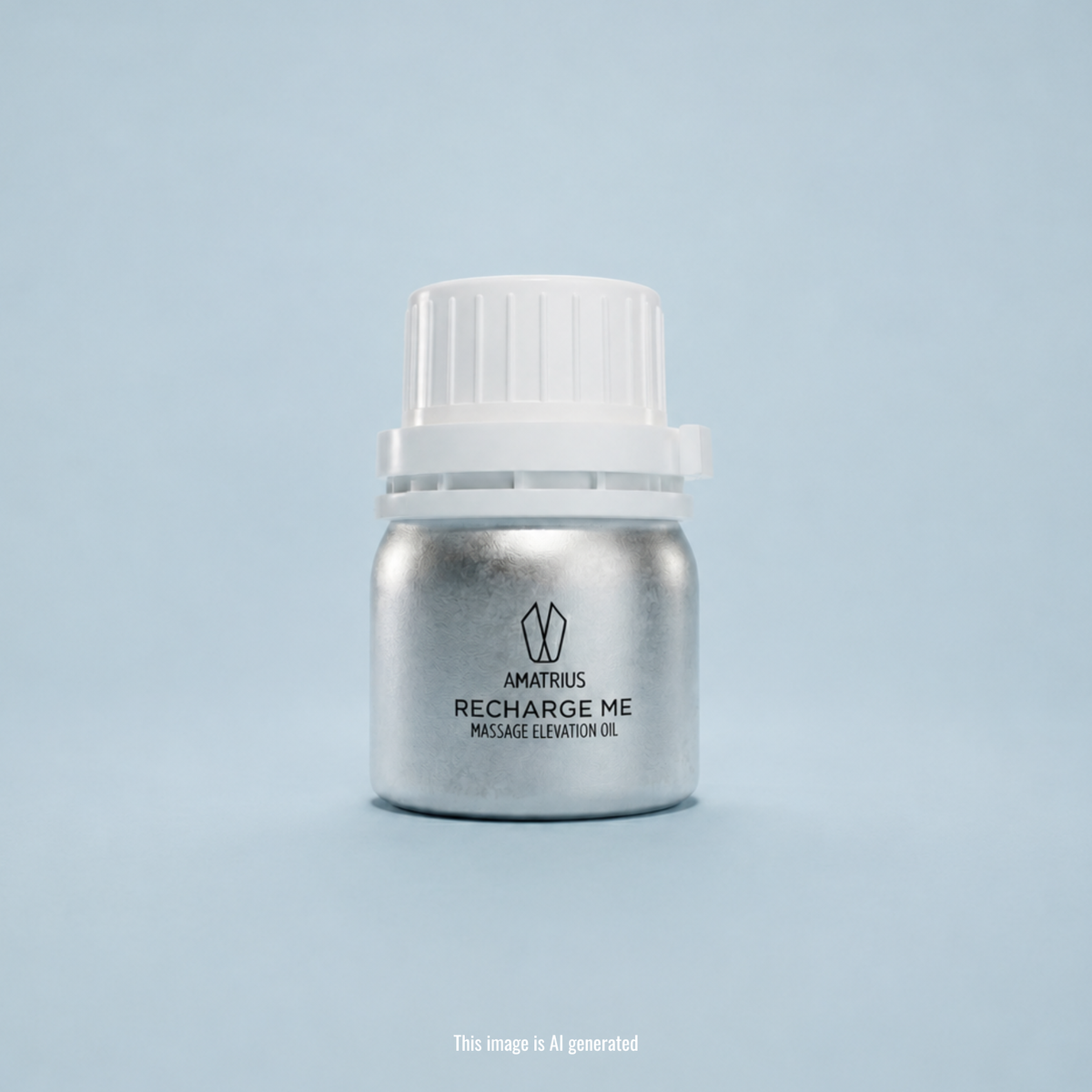 RECHARGE ME - Massage Elevation Oil