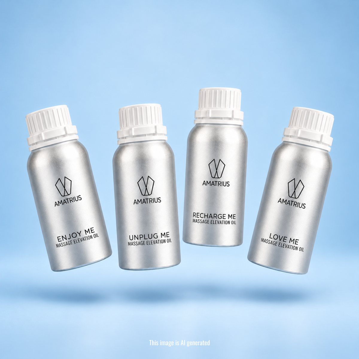MASSAGE ELEVATION OILS - Bundle