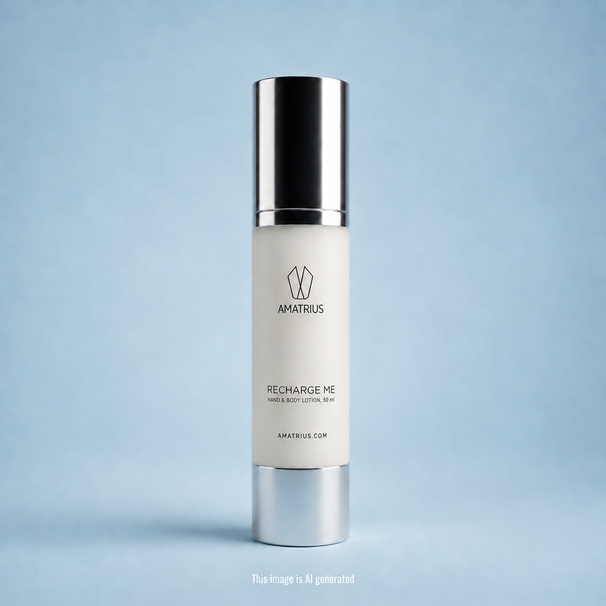 RECHARGE ME - Hand & Body Lotion