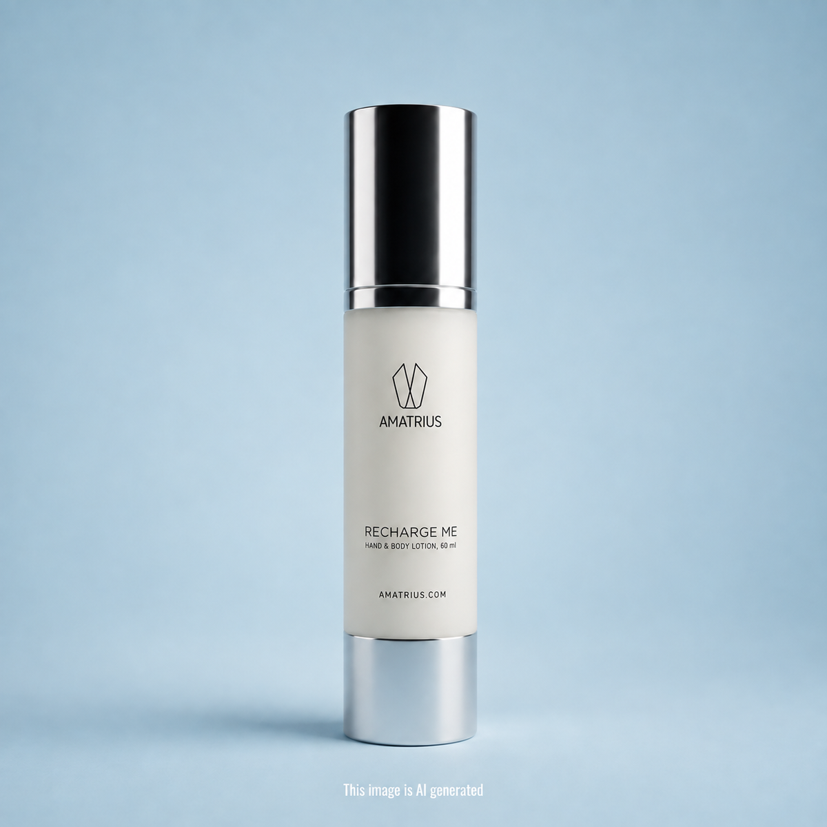 RECHARGE ME - Hand & Body Lotion