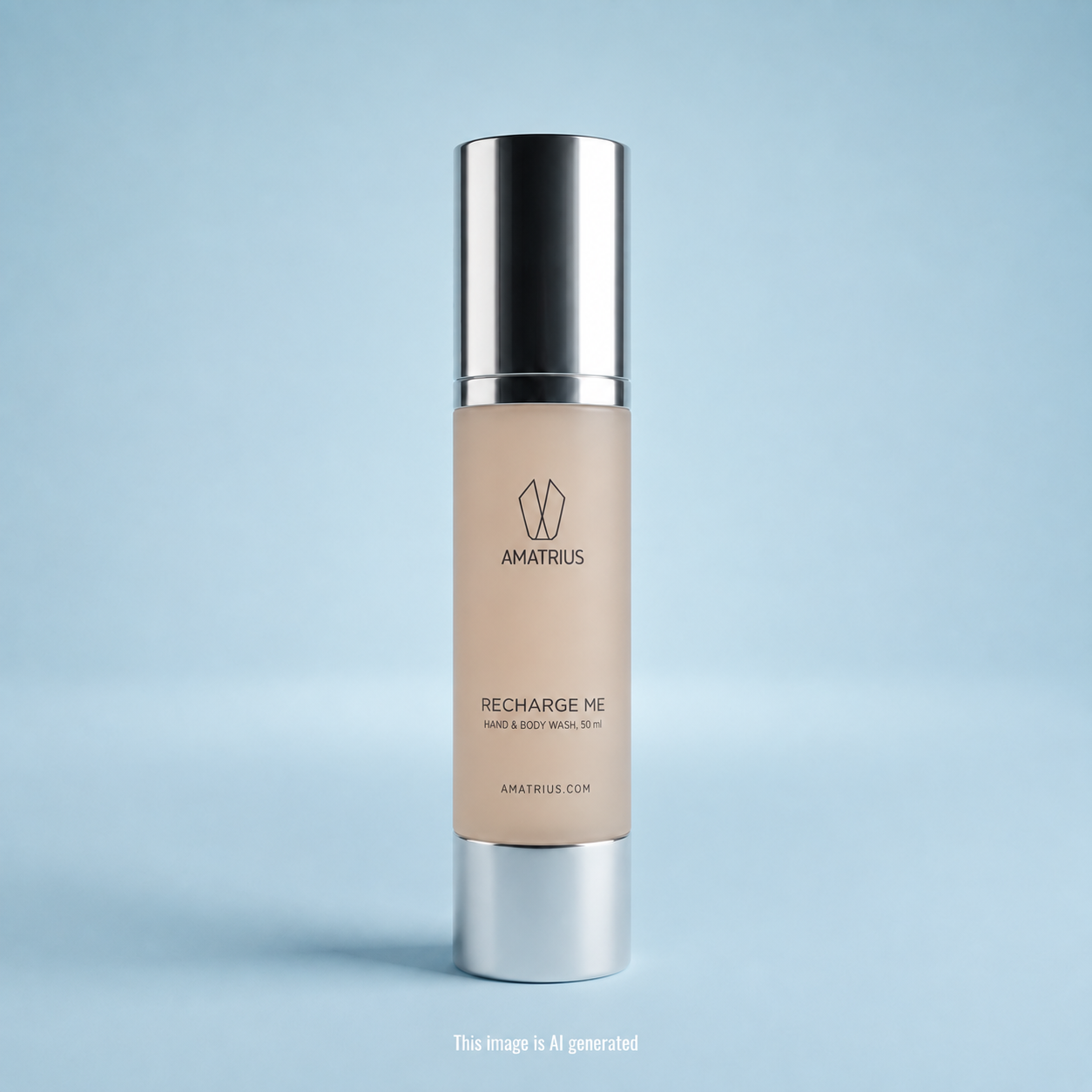 RECHARGE ME - Hand & Body Wash