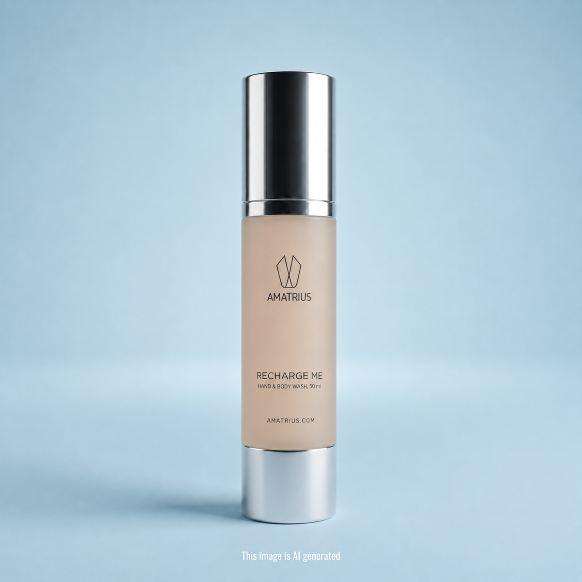 RECHARGE ME - Hand & Body Wash