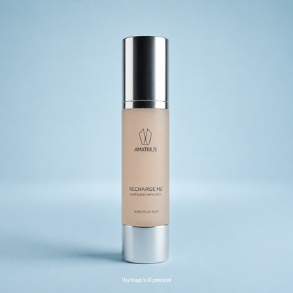 RECHARGE ME - Hand & Body Wash