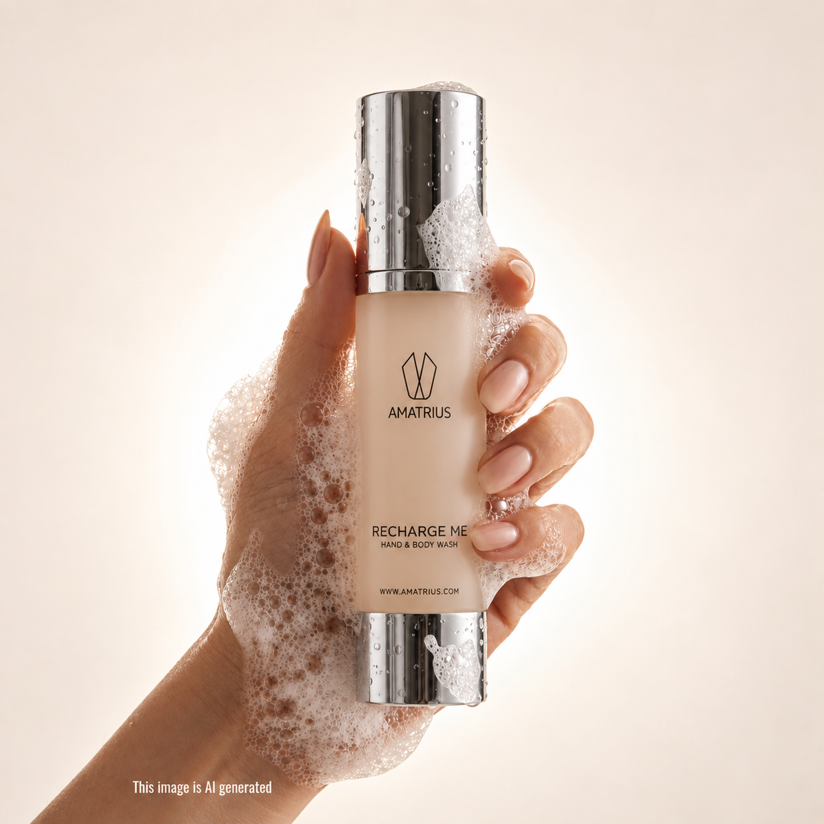 RECHARGE ME - Hand & Body Wash
