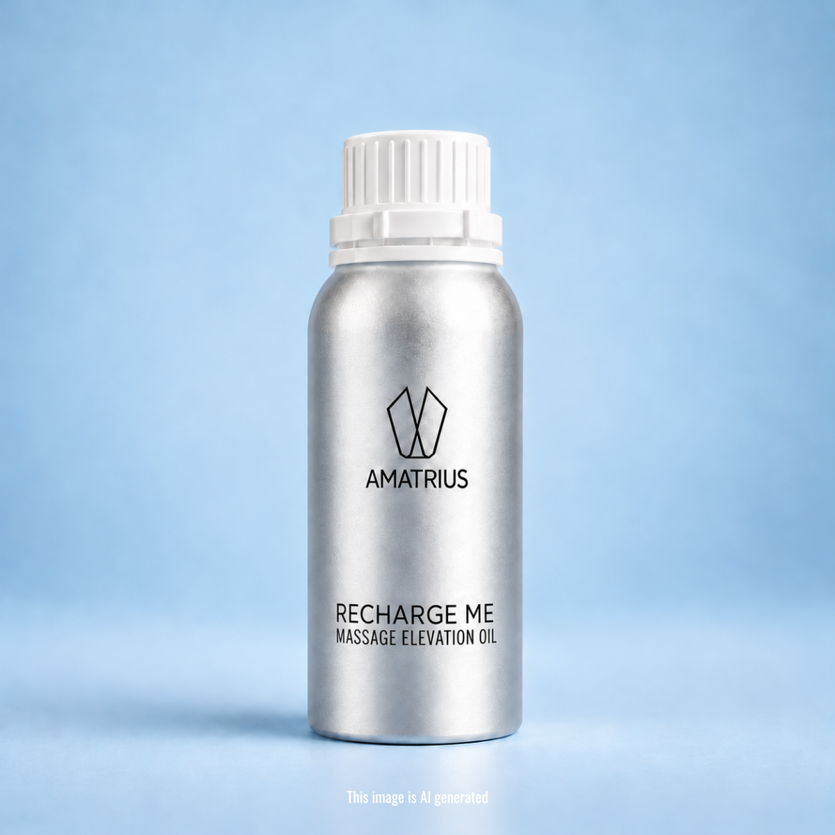 RECHARGE ME - Massage Elevation Oil