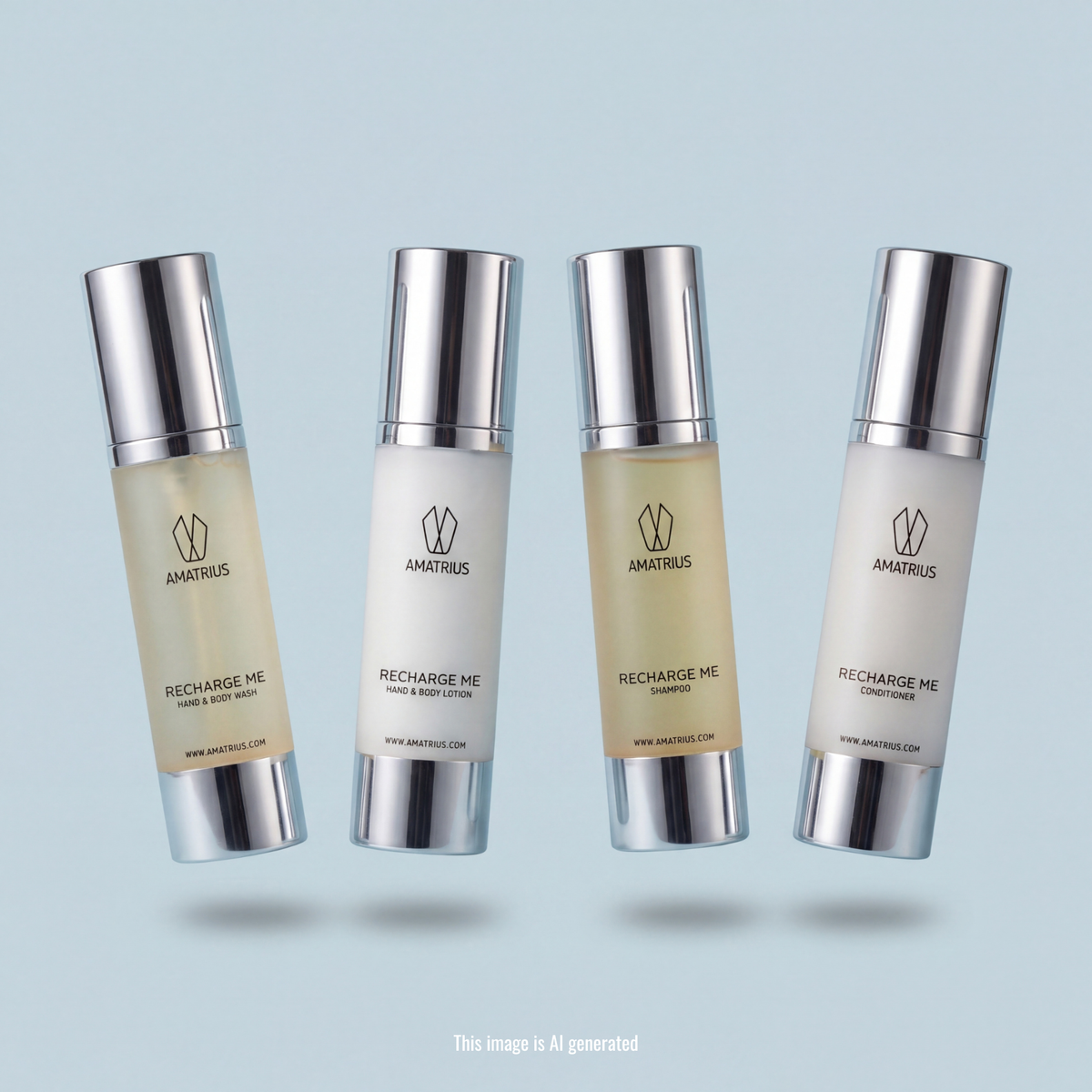 Natural Impact Cosmetics Bundle