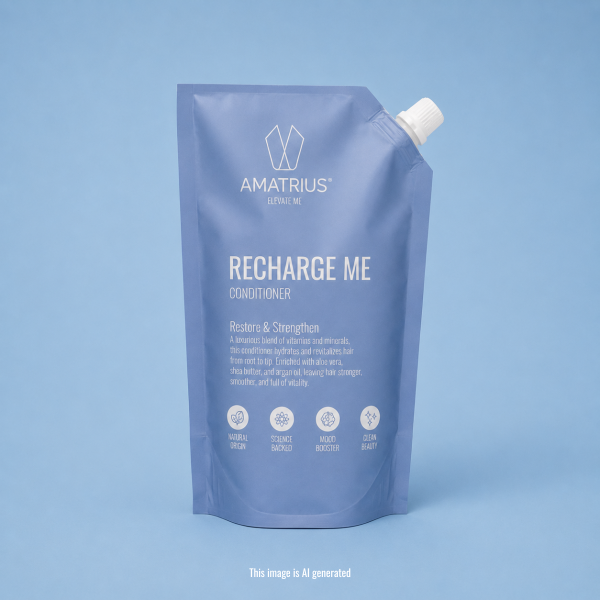 RECHARGE ME - Refill Conditioner Pouch