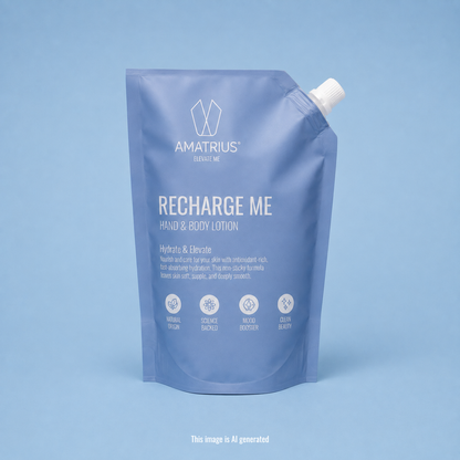 RECHARGE ME - Hand & Body Lotion