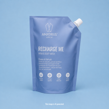 RECHARGE ME - Hand & Body Wash