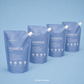 Natural Impact Cosmetics Pouch Bundle