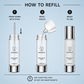 RECHARGE ME - Refill Shampoo Pouch
