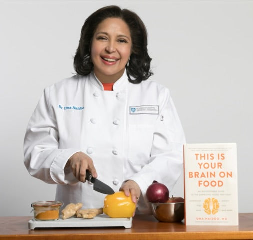Dr. Uma Naidoo