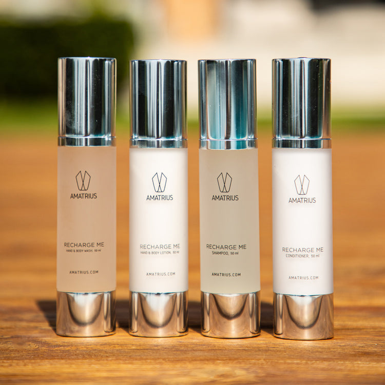 AMATRIUS Natural Cosmetics – with Impact Scent, emotional fragrance, scent and mood
