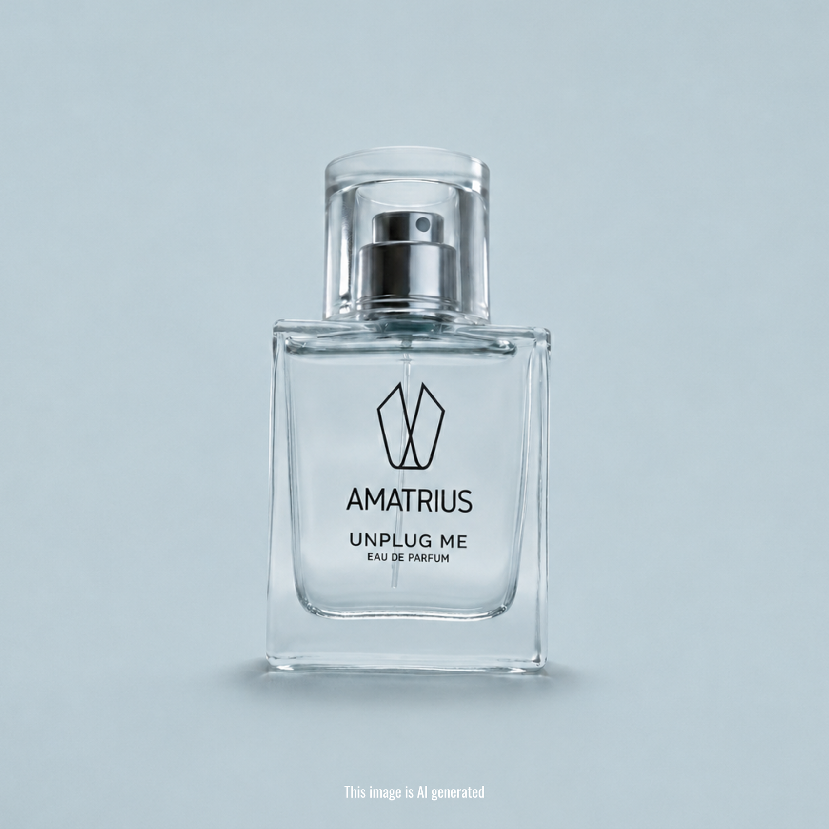 UNPLUG ME - Eau de Parfum