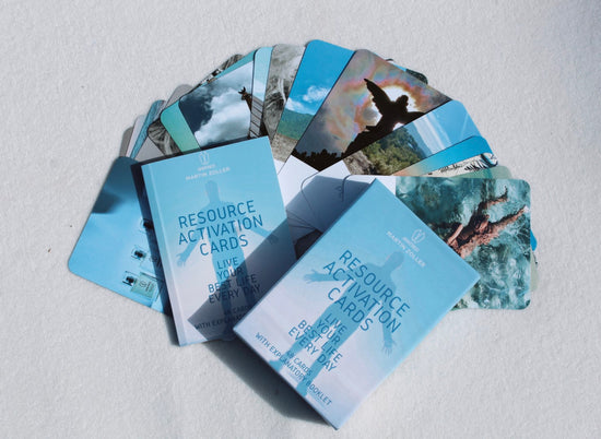 Discovery Set + Resource Activation Cards